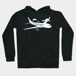 Sardines Airways Hoodie